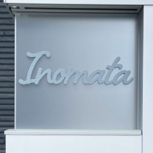 切り文字表札サブレ